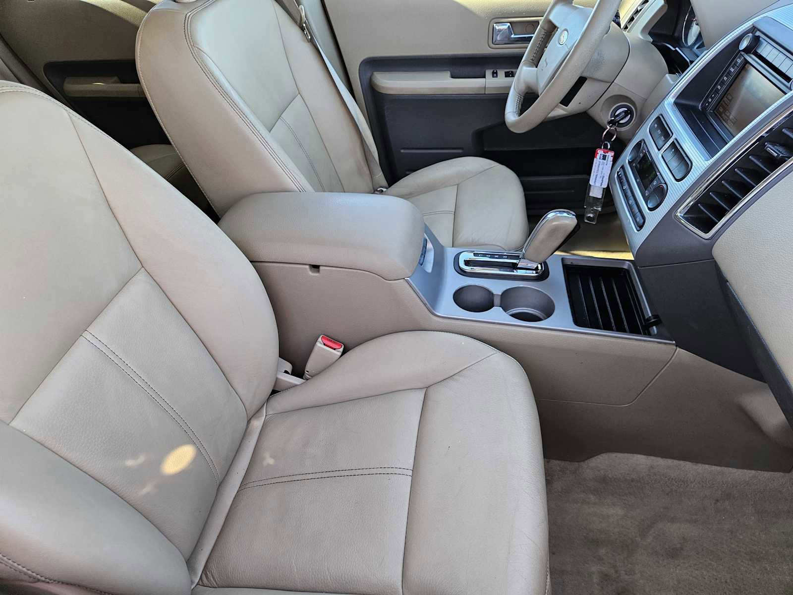 Used 2007 Ford Edge SEL Plus AWD/4WD image 14