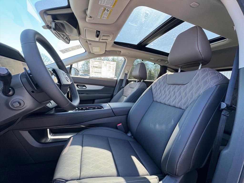 New 2026 Nissan Murano Platinum w/ Cargo Package AWD/4WD image 17