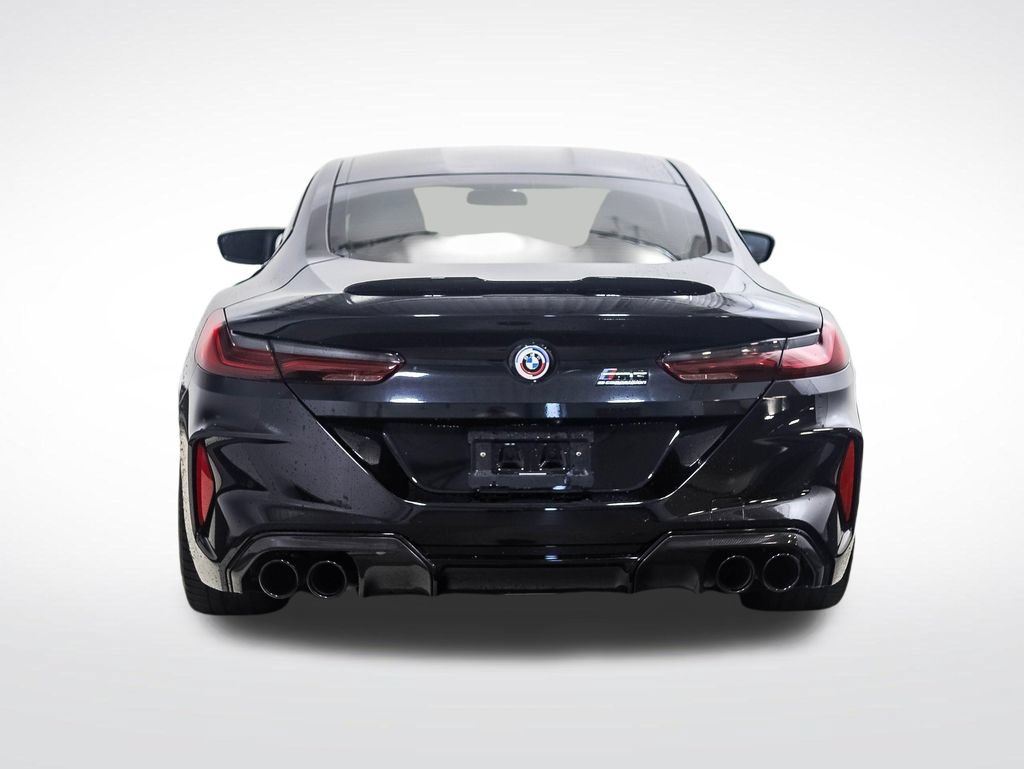 Used 2023 BMW M8 Competition w/ M Carbon Exterior Package AWD/4WD image 4