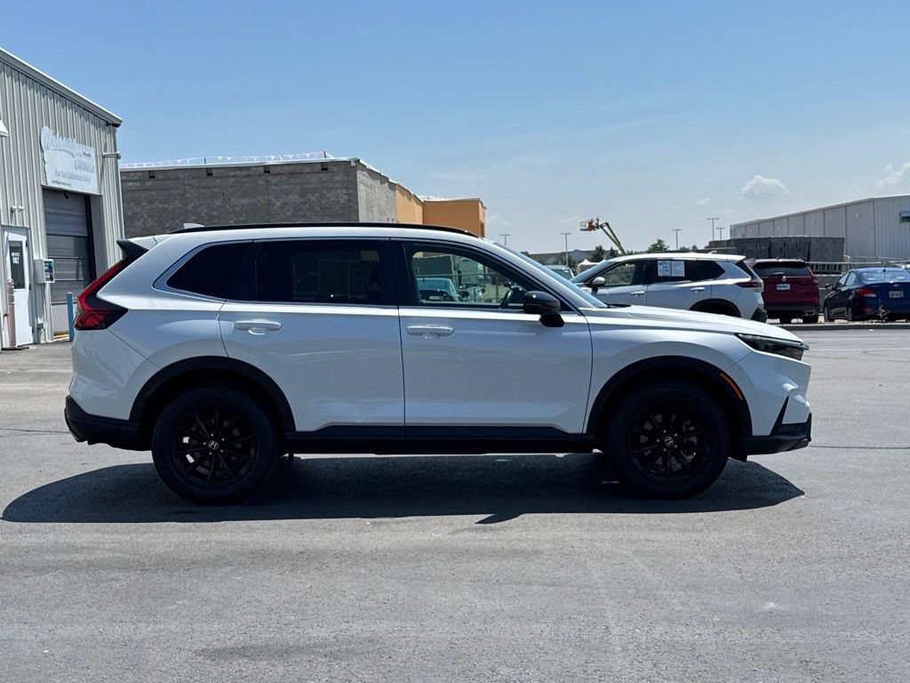 Used 2024 Honda CR-V Sport image 8