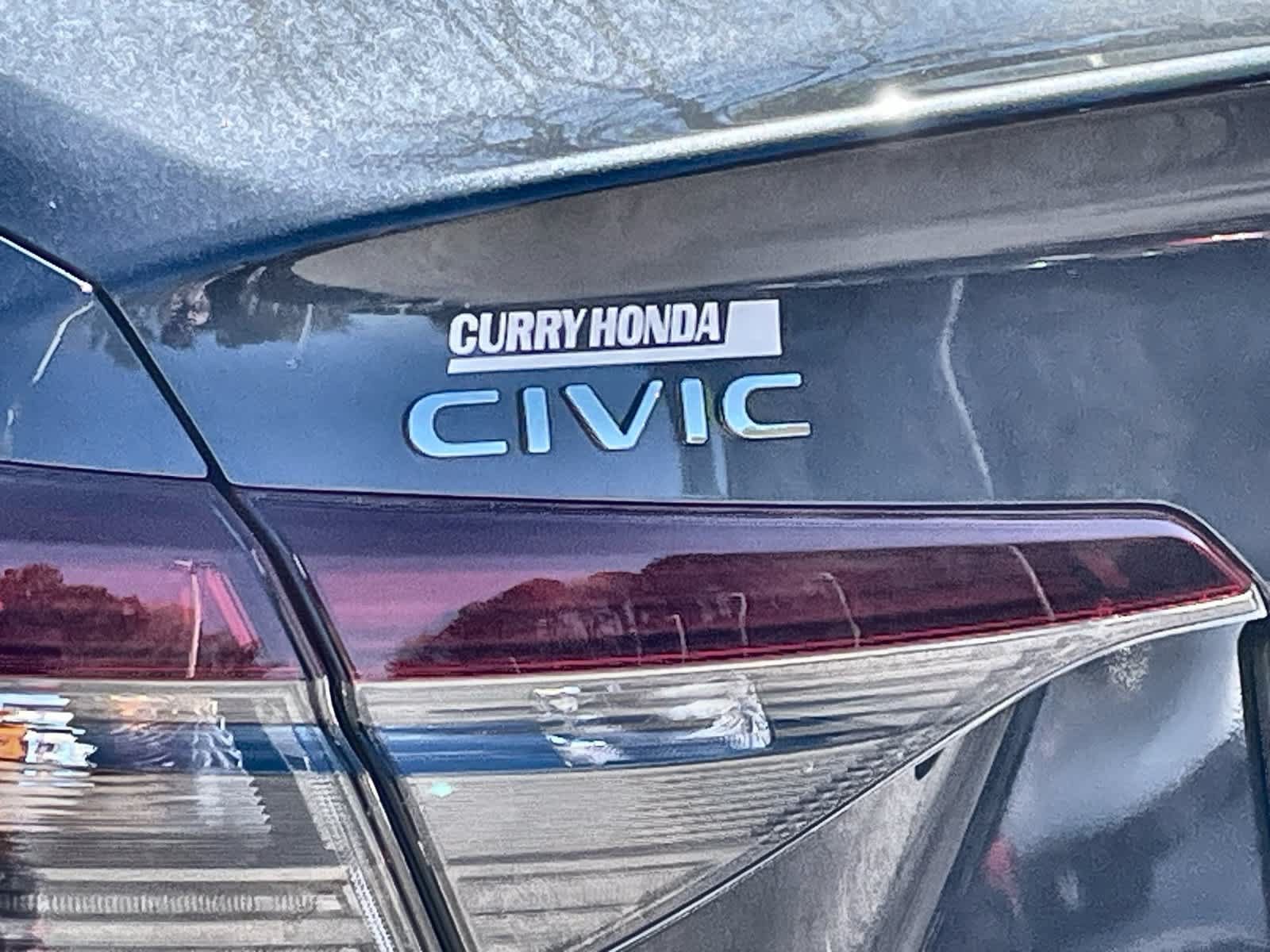 New 2026 Honda Civic LX image 8