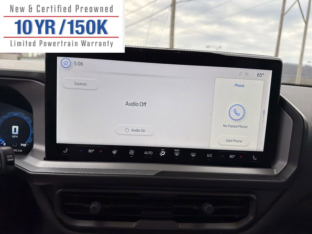 Used 2025 Ford Bronco Sport Badlands image 21