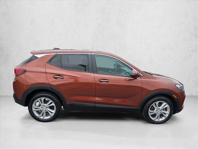 Used 2021 Buick Encore GX Preferred FWD video 4