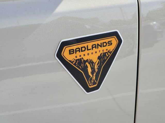 New 2026 Ford Bronco Badlands w/ Sasquatch Package image 8