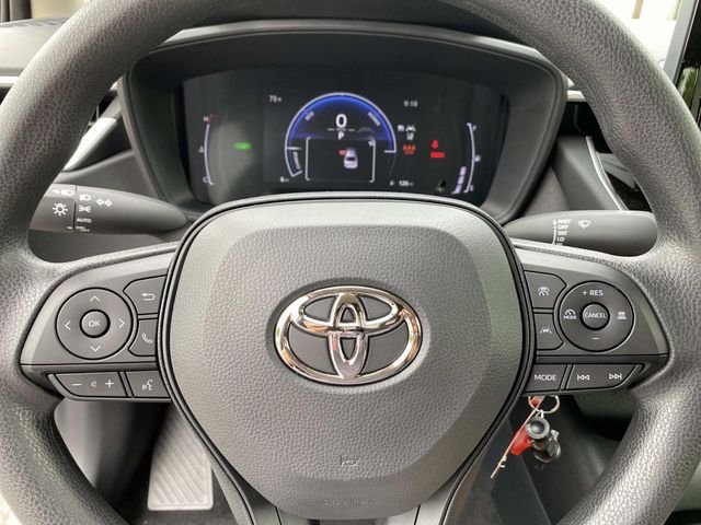 New 2026 Toyota Corolla LE AWD/4WD image 10