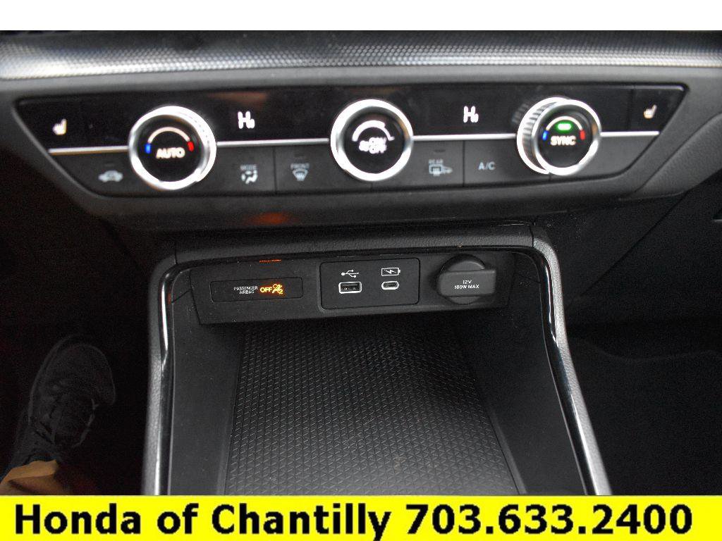 Certified 2024 Honda CR-V EX image 16