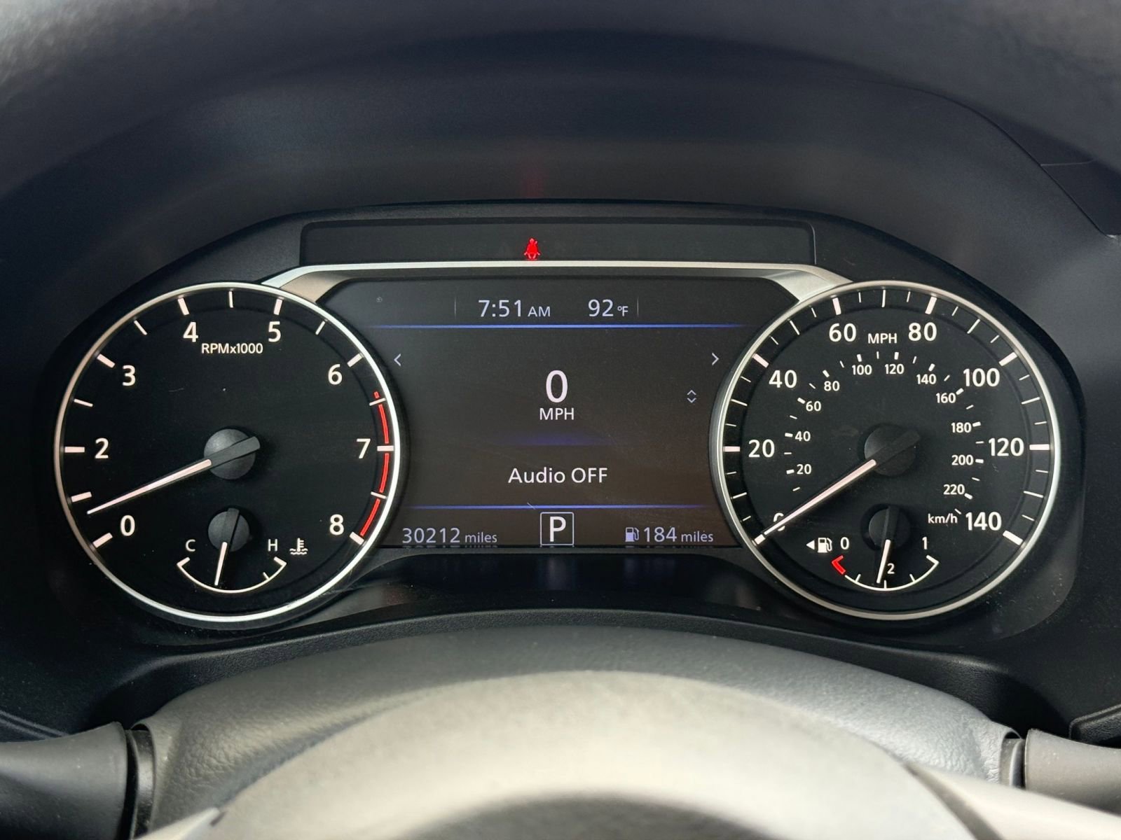 Used 2025 Nissan Altima 2.5 SV FWD image 40