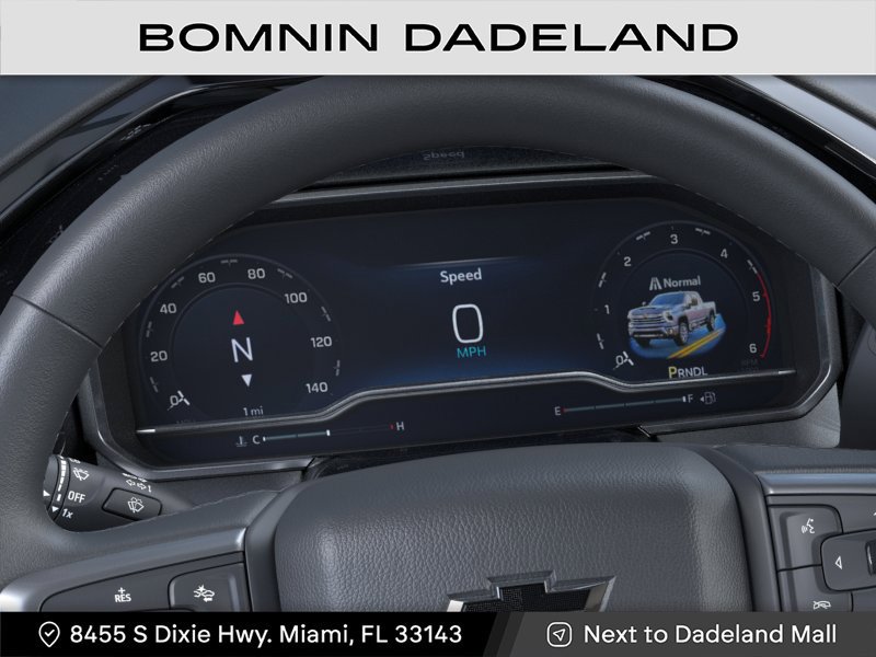New 2026 Chevrolet Silverado 2500 LTZ w/ Trail Boss Package AWD/4WD image 18