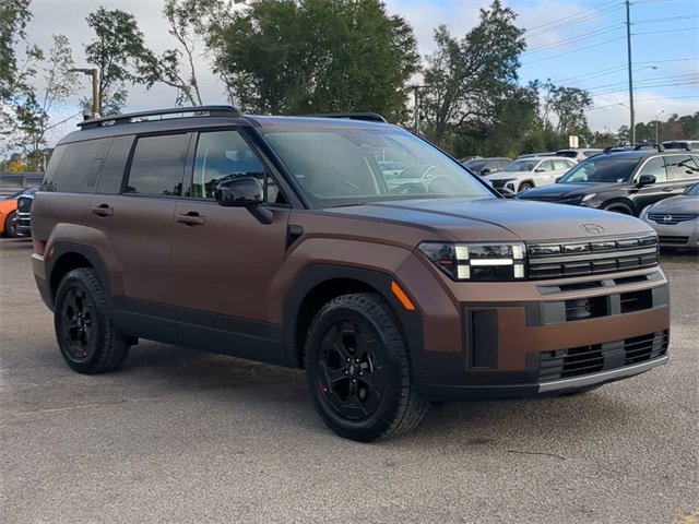 New 2025 Hyundai Santa Fe XRT image 3