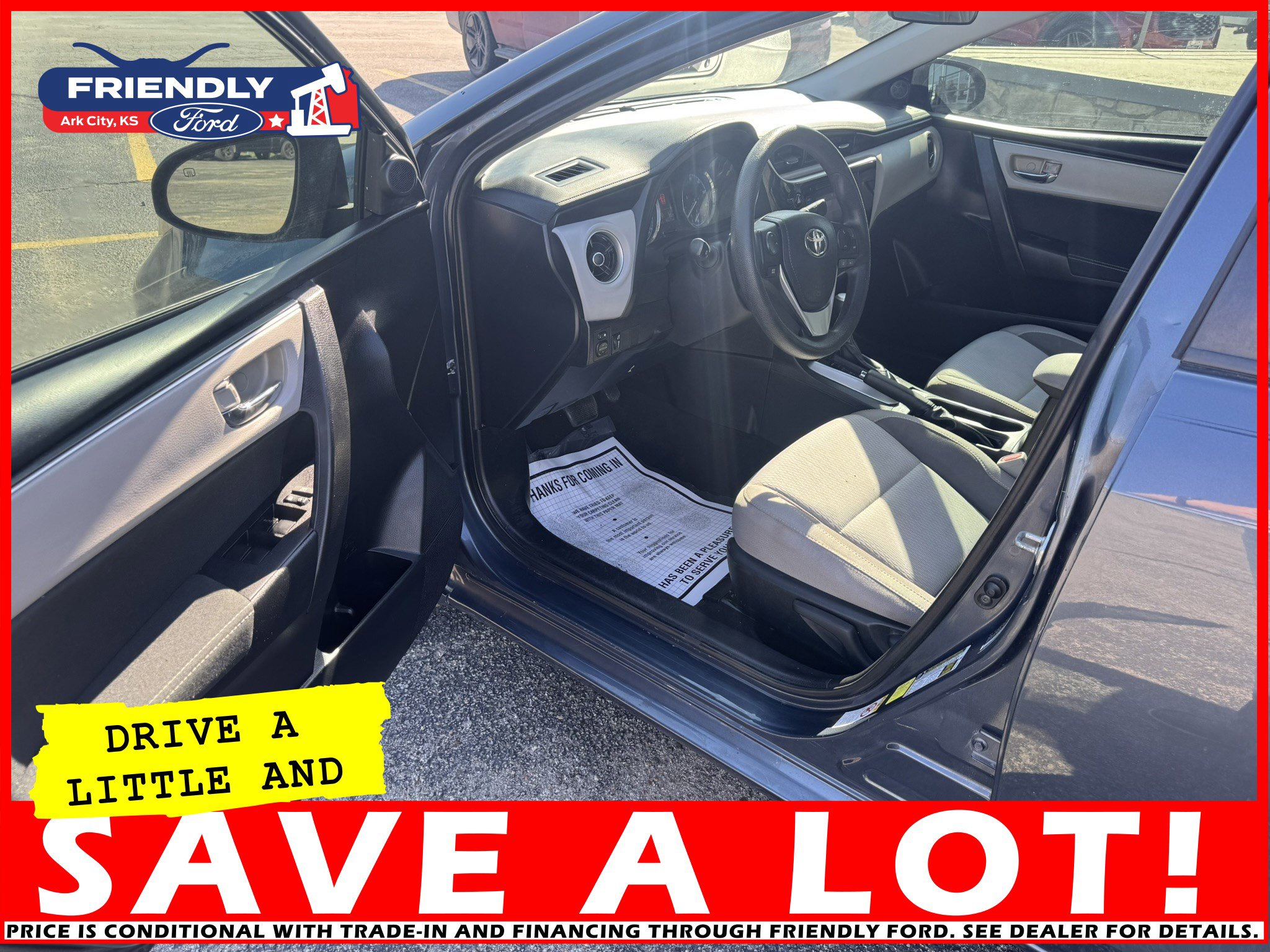 Used 2018 Toyota Corolla LE image 9