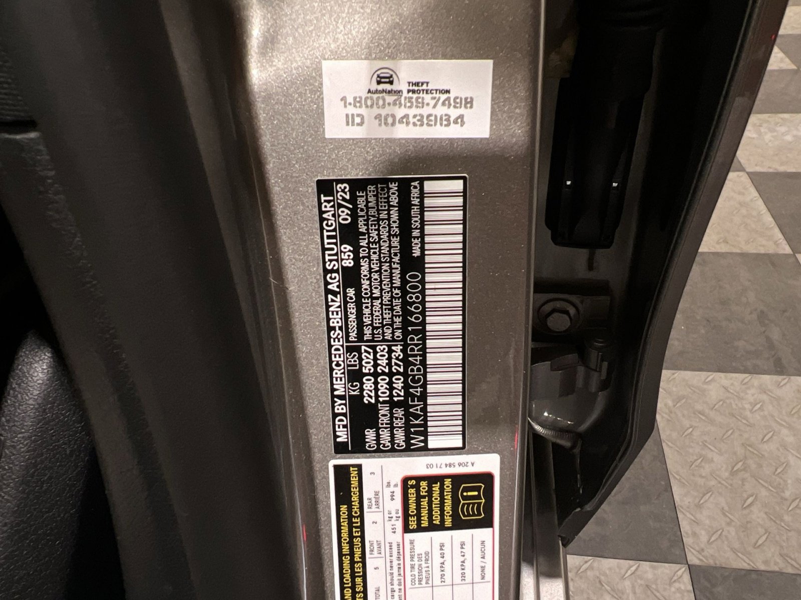 Used 2024 Mercedes-Benz C 300 Sedan image 42