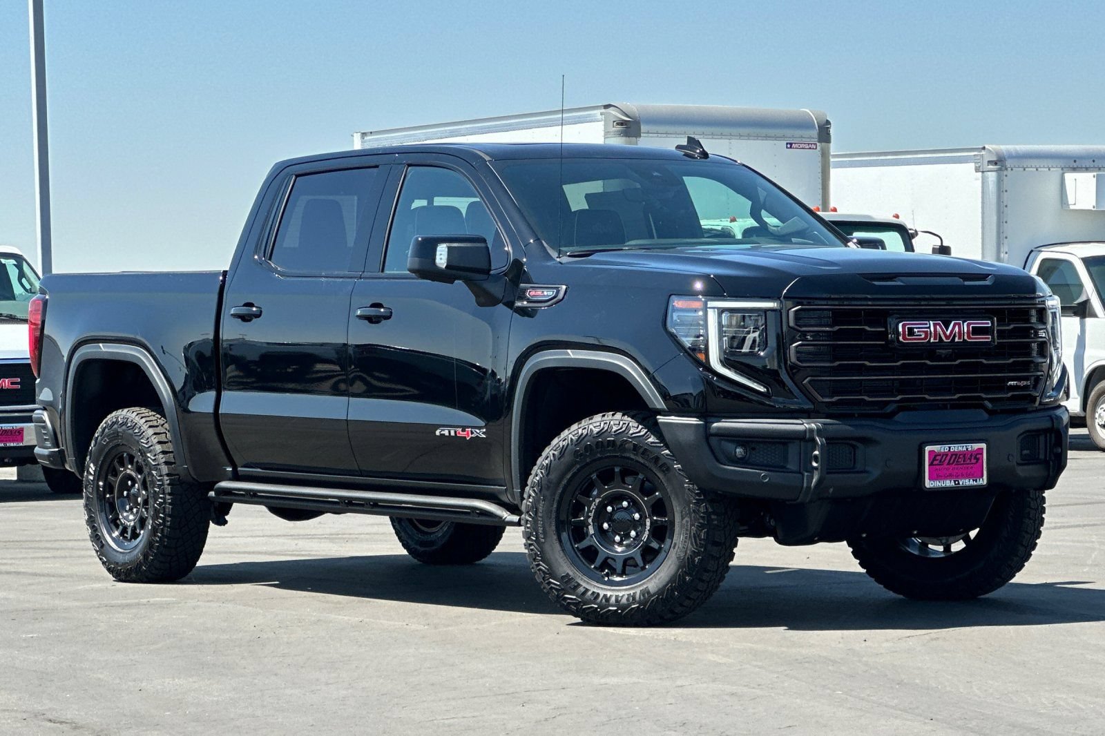New 2026 GMC Sierra 1500 AT4X w/ AT4X AEV Edition AWD/4WD image 2