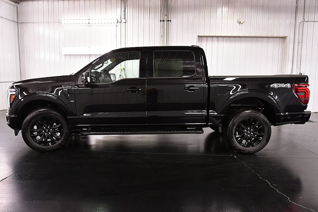 Used 2026 Ford F150 Lariat AWD/4WD image 4