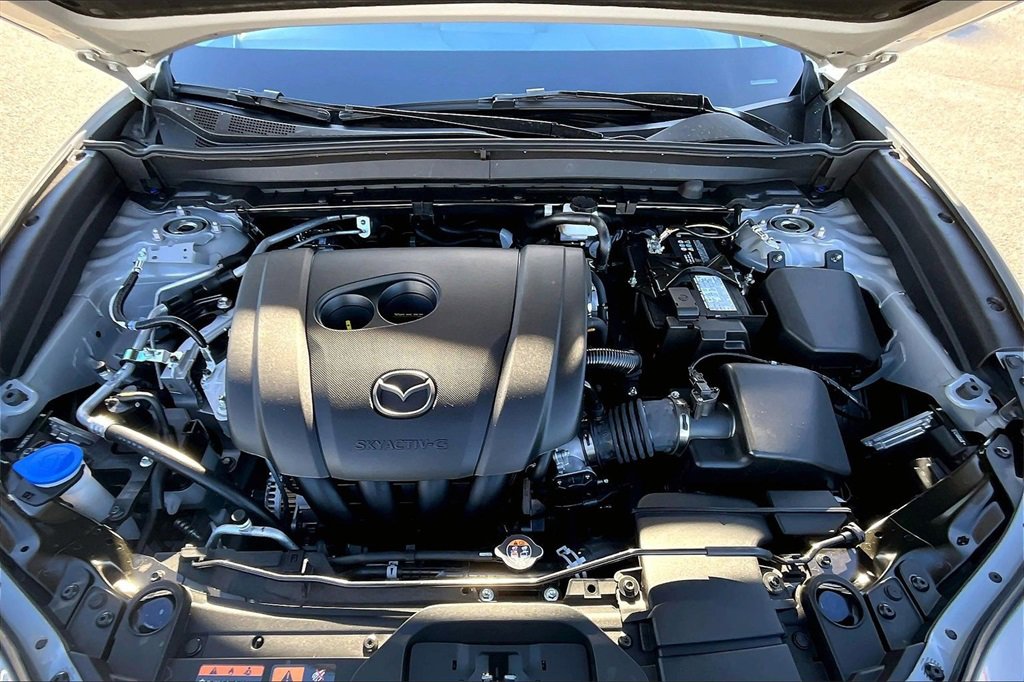 New 2026 MAZDA CX-30 AWD 2.5 S image 11