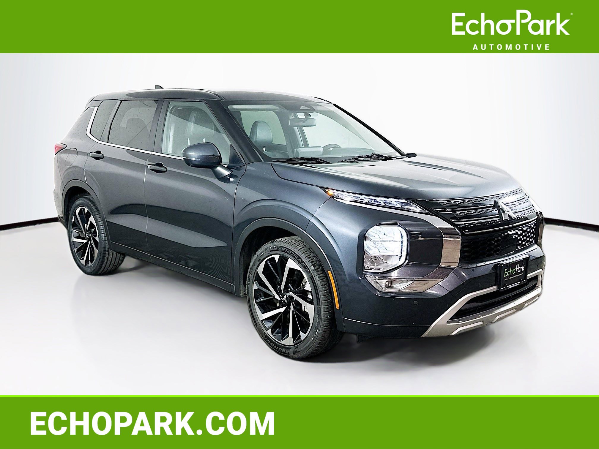 Used 2024 Mitsubishi Outlander SE