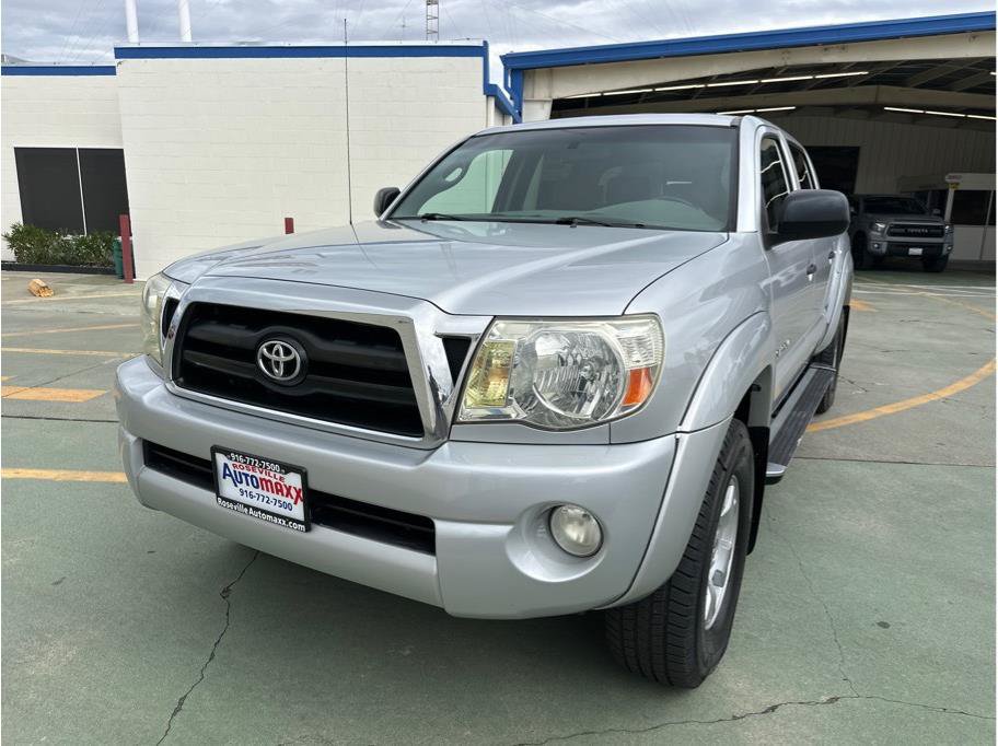 Used 2007 Toyota Tacoma 4x4 Double Cab image 3