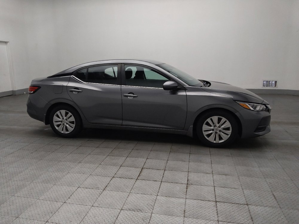 Used 2021 Nissan Sentra S FWD image 11
