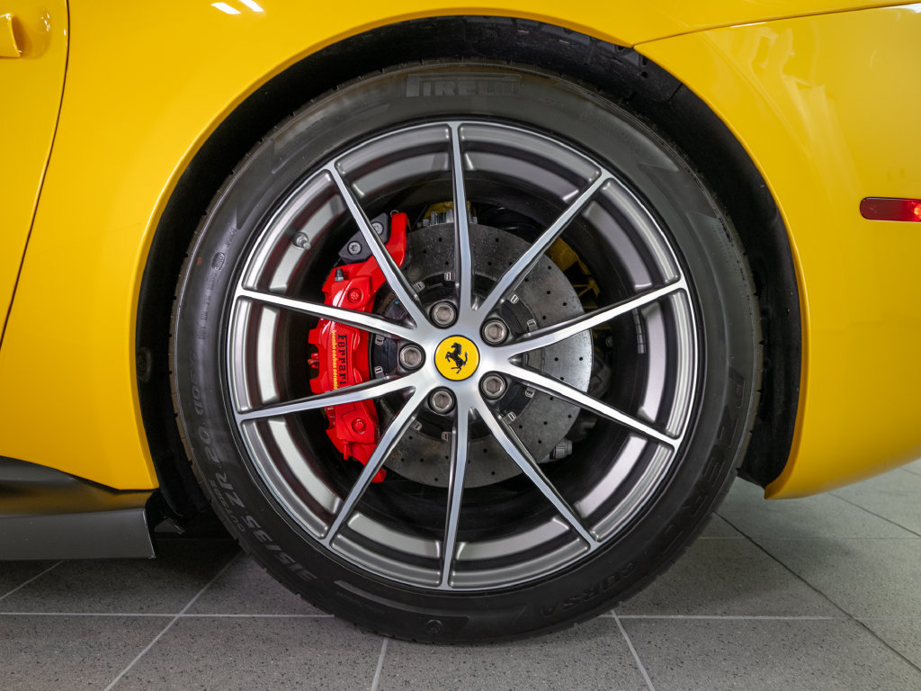 Used 2017 Ferrari F12tdf RWD image 54