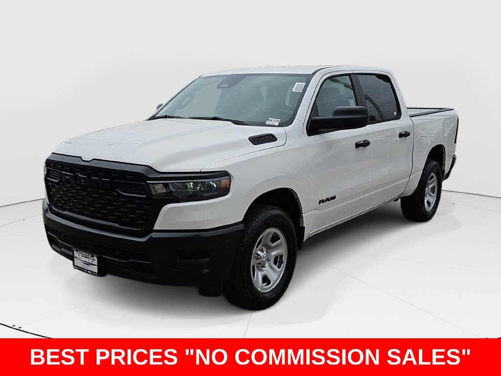 New 2026 RAM 1500 Tradesman AWD/4WD image 7