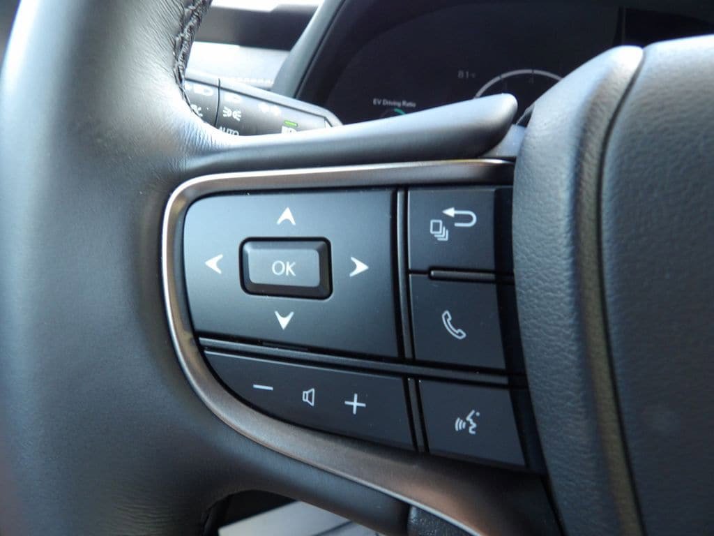 Used 2025 Lexus UX 300h AWD w/ Accessory Package (Z1) image 17