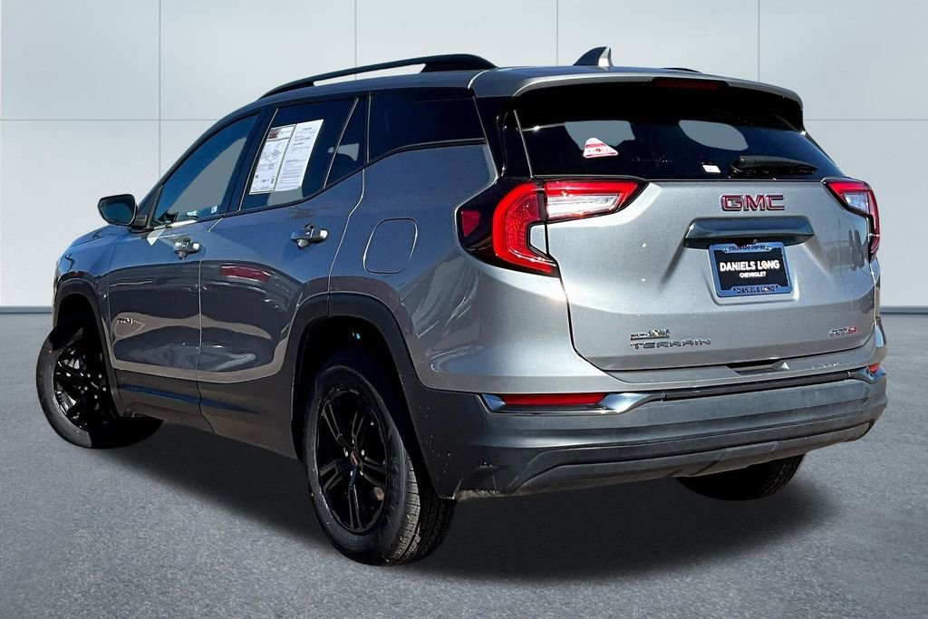 Used 2023 GMC Terrain AT4 image 12