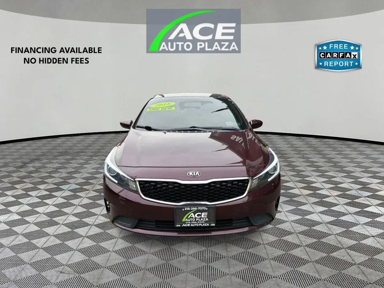 Used 2018 Kia Forte LX image 3