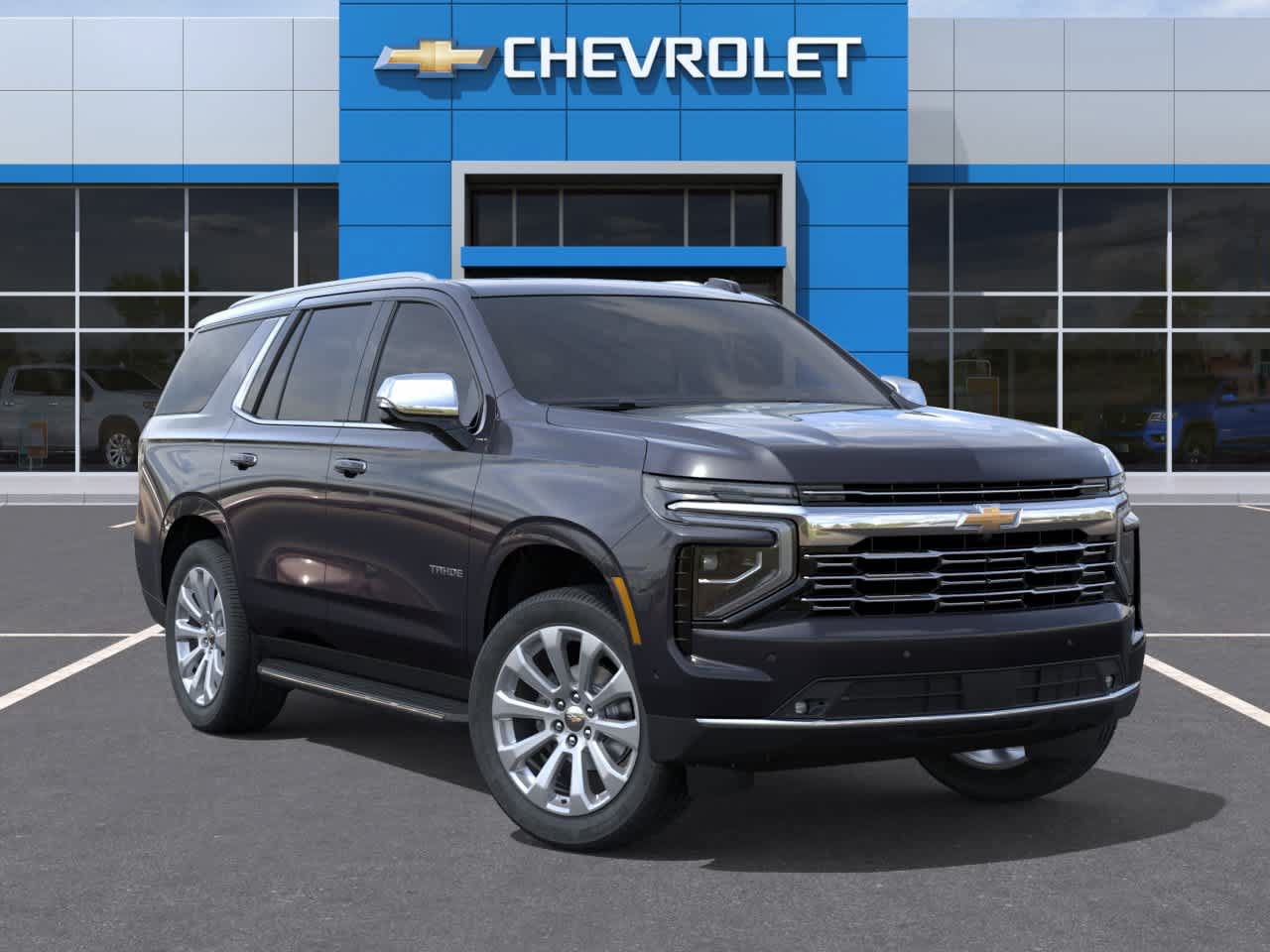 New 2026 Chevrolet Tahoe Premier AWD/4WD image 7