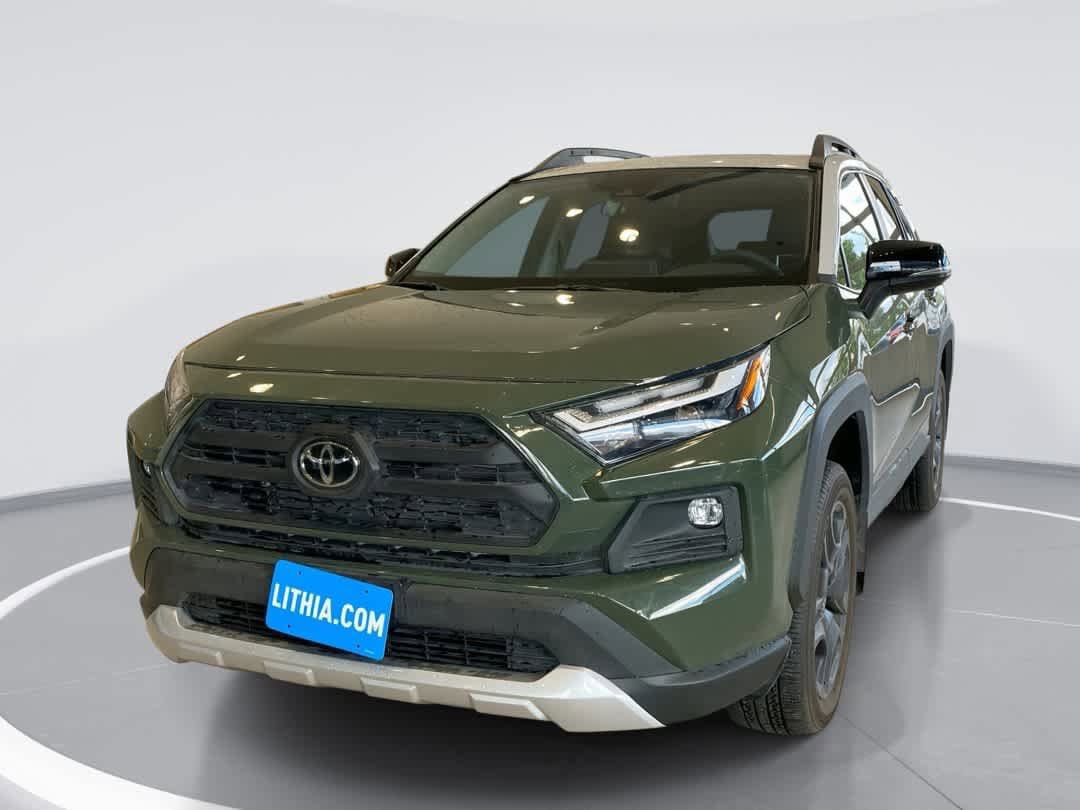 Used 2024 Toyota RAV4 Adventure w/ Convenience Package