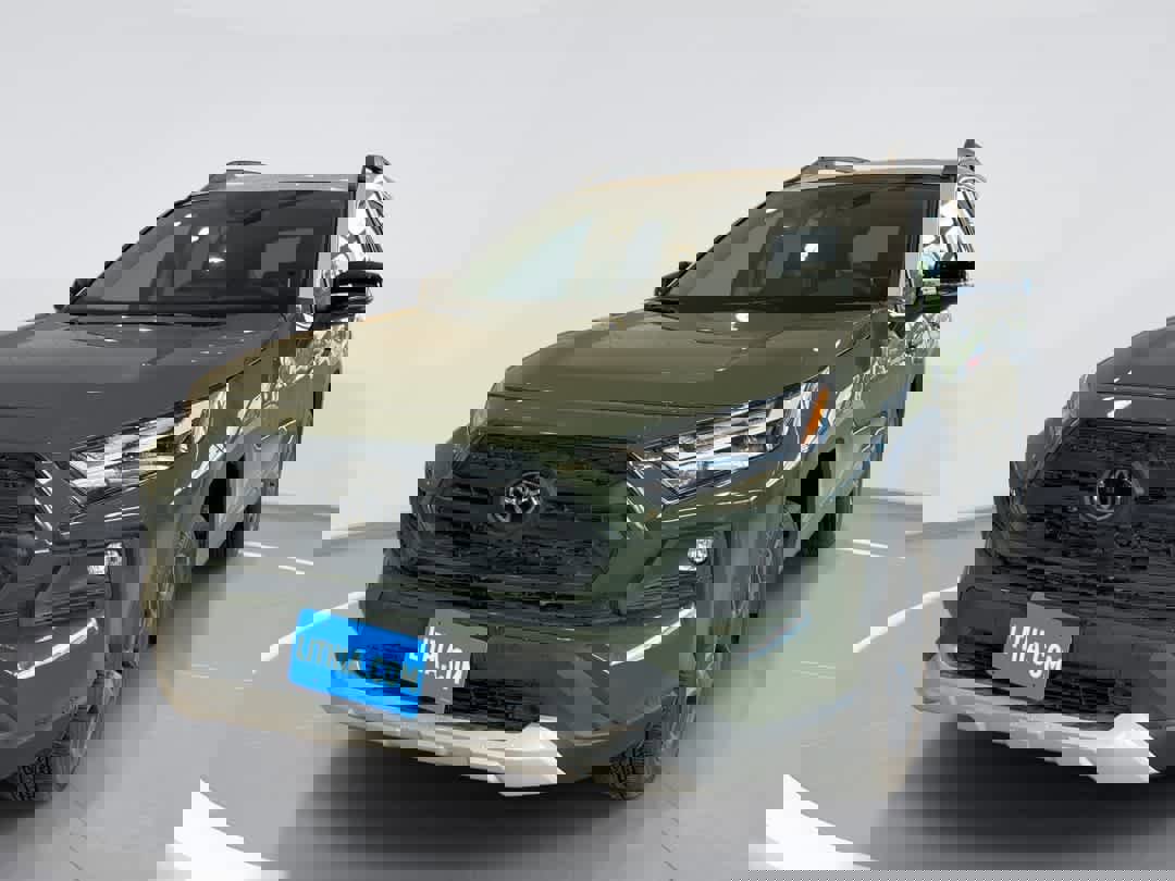 Used 2024 Toyota RAV4 Adventure w/ Convenience Package AWD/4WD image 1