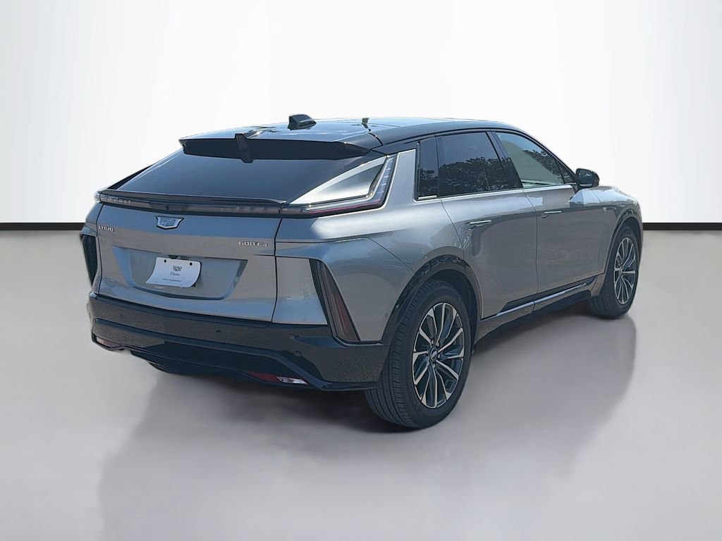 New 2025 Cadillac Lyriq Sport image 5