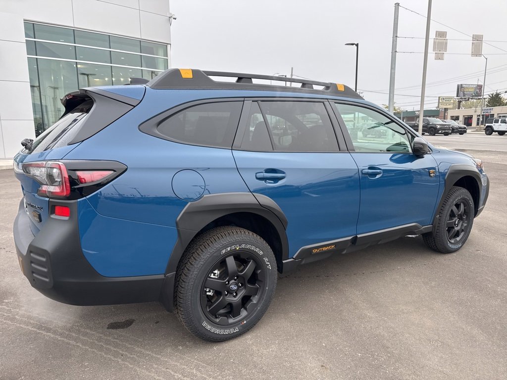 New 2025 Subaru Outback Wilderness image 6