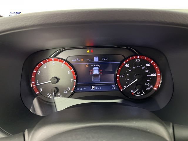 Used 2023 Nissan Frontier PRO-4X w/ Pro Convenience Package AWD/4WD image 24