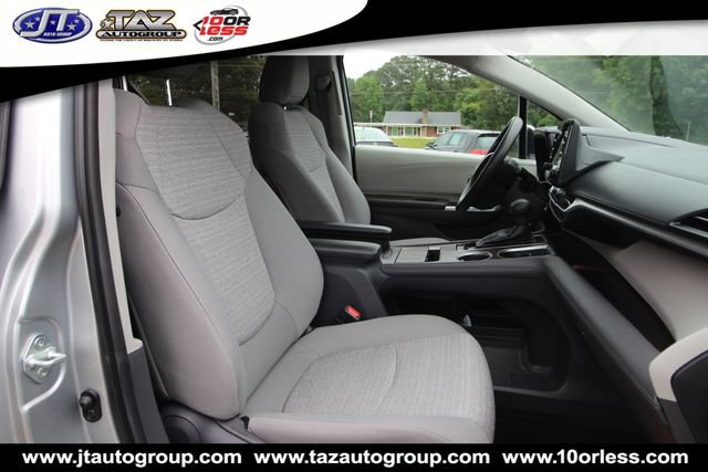 Used 2021 Toyota Sienna LE FWD image 16