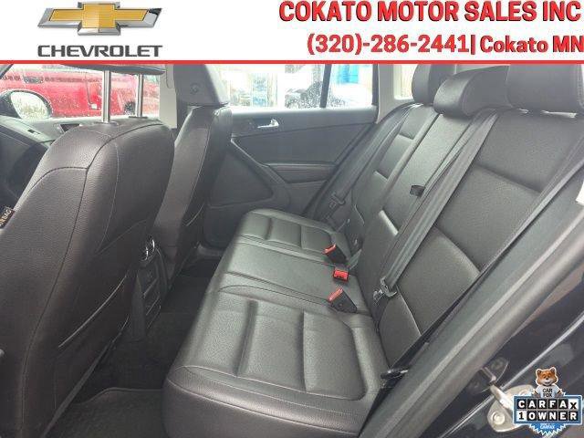 Used 2017 Volkswagen Tiguan S image 11