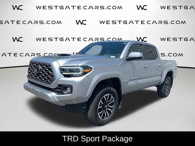 Used 2023 Toyota Tacoma TRD Sport image 3