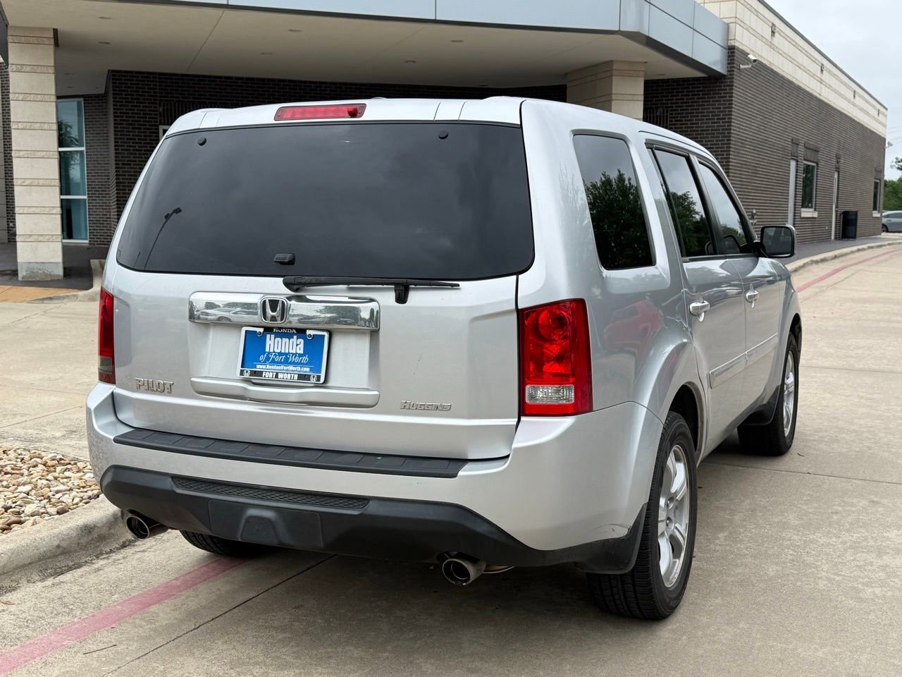 Used 2015 Honda Pilot EX-L image 6