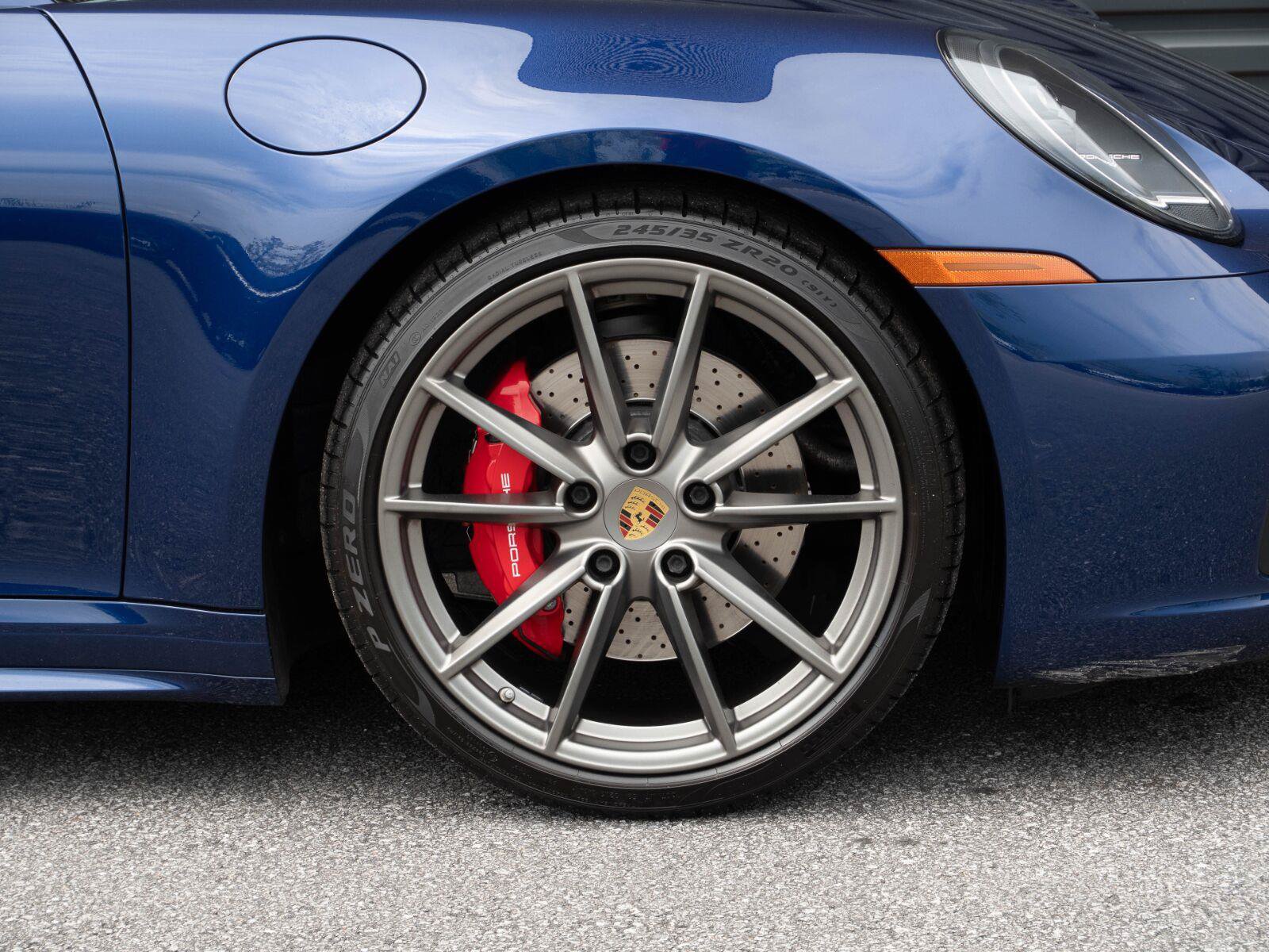 Certified 2021 Porsche 911 Carrera S RWD image 32