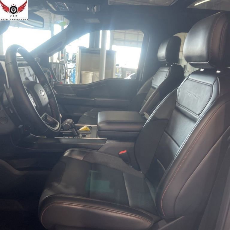 Used 2025 Ford F150 Raptor image 8