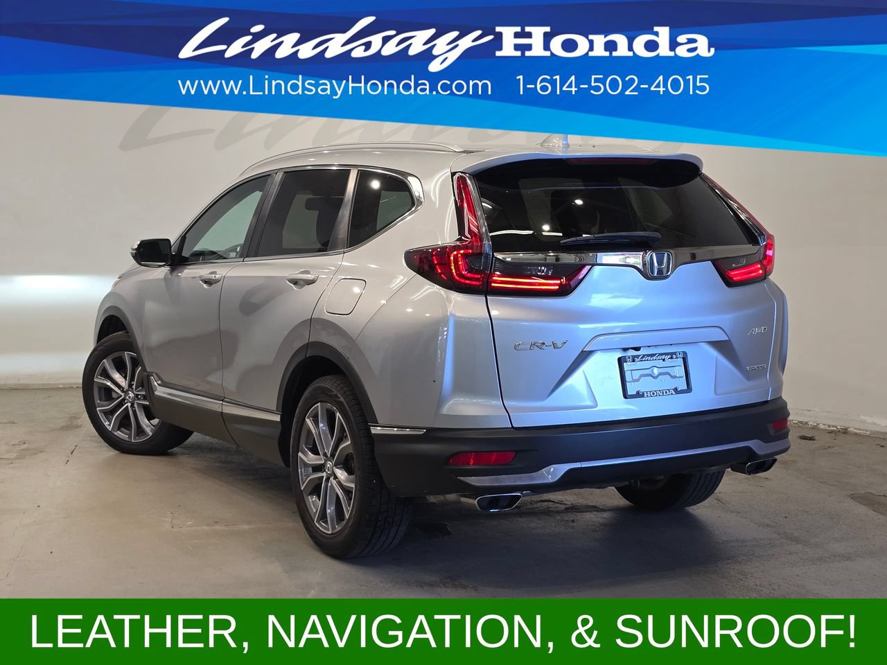 Used 2022 Honda CR-V Touring image 4