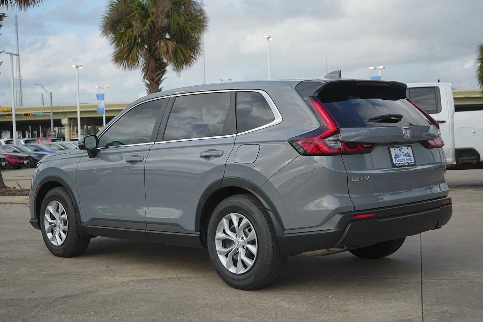 New 2026 Honda CR-V LX image 4
