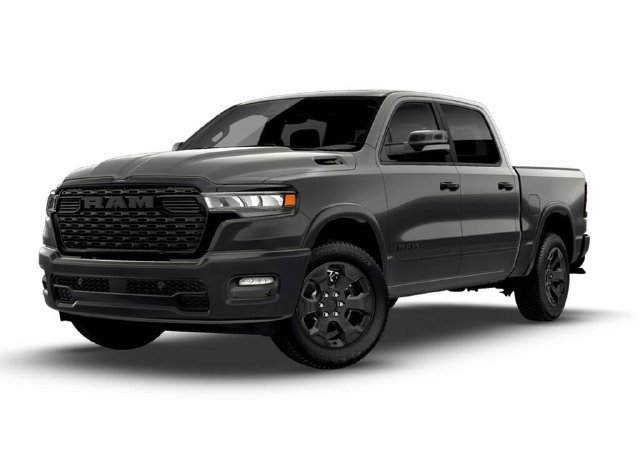New 2026 RAM 1500 Big Horn AWD/4WD image 1