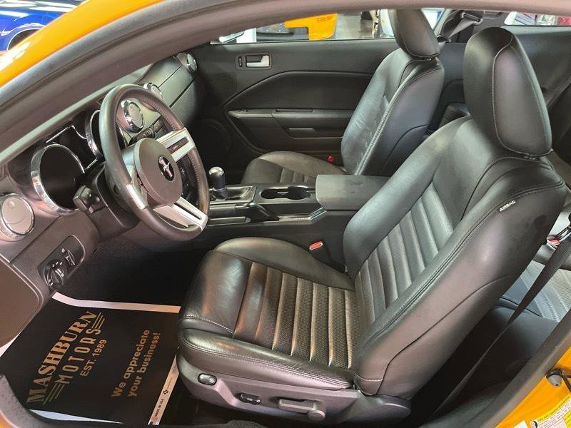 Used 2008 Ford Mustang GT Premium RWD image 23