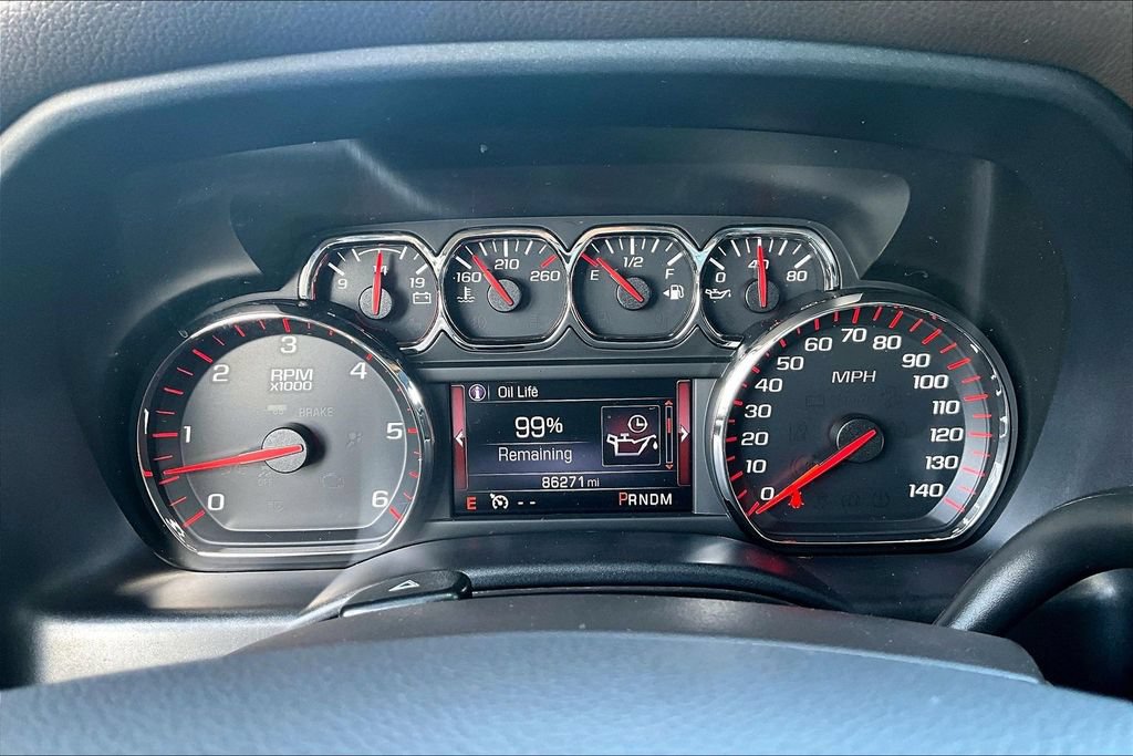 Used 2015 GMC Sierra 1500 SLT w/ Driver Alert Package AWD/4WD image 26