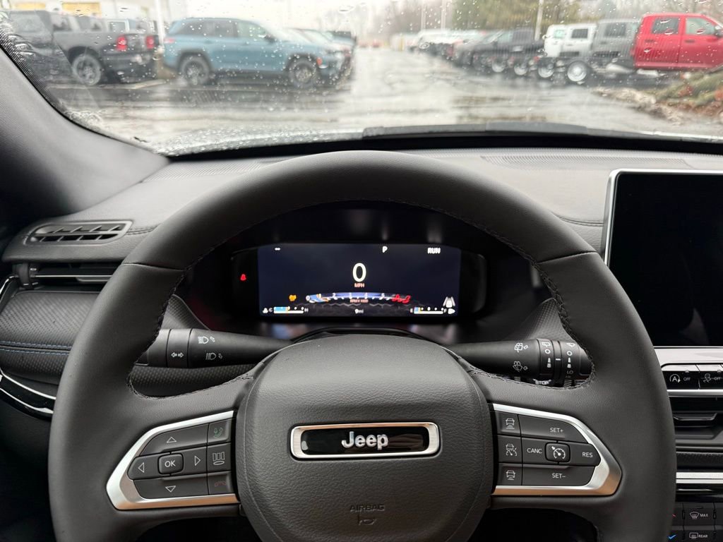 New 2026 Jeep Compass Limited image 44