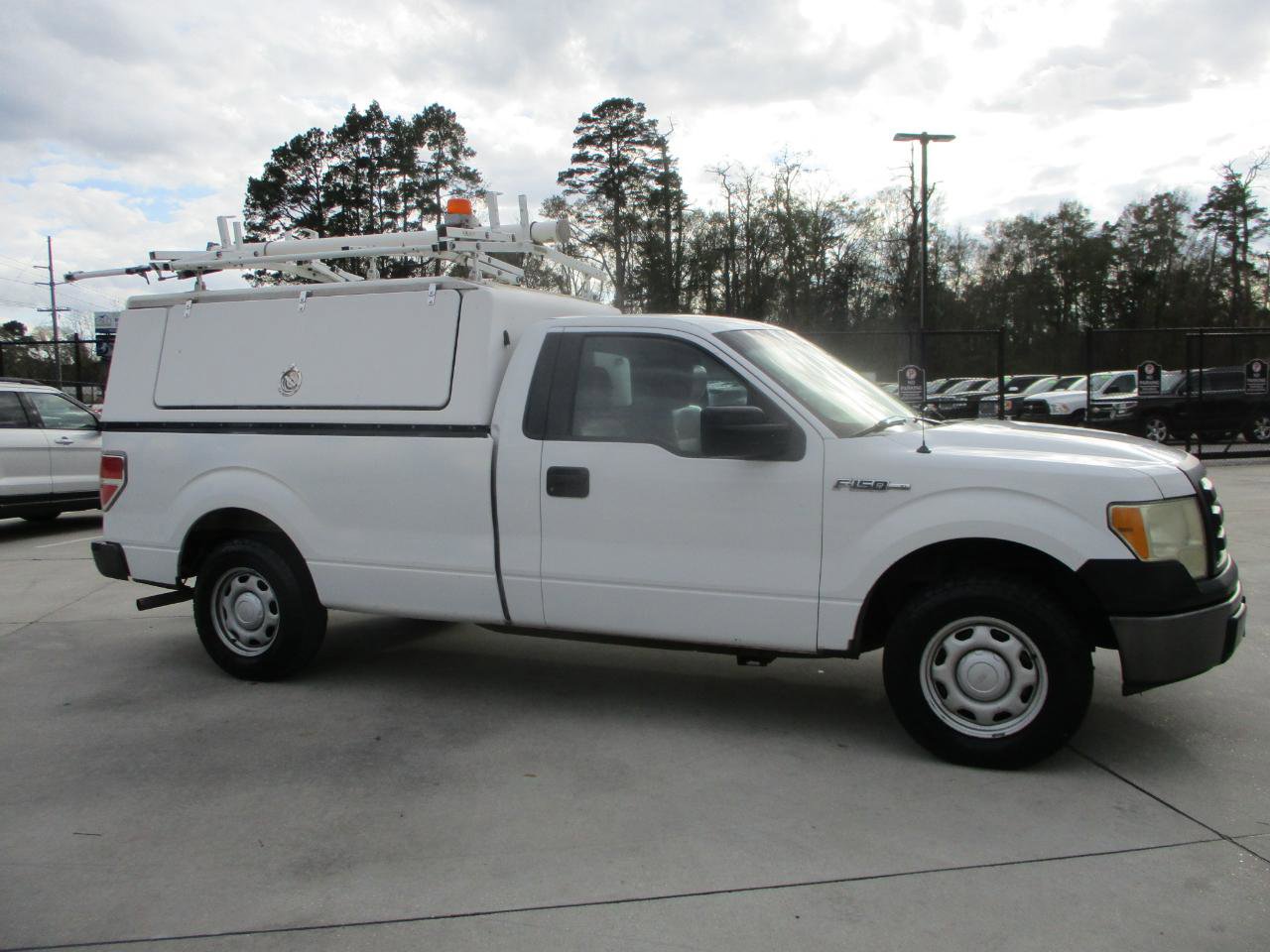 Used 2010 Ford F150 STX RWD image 10