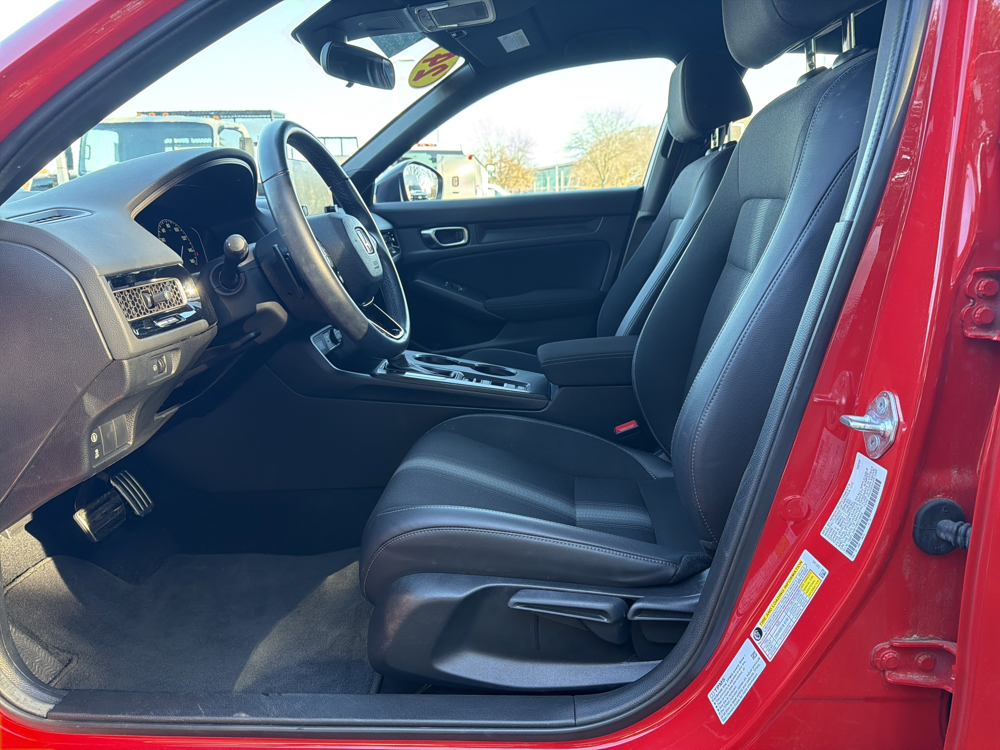 Used 2024 Honda Civic Sport image 16