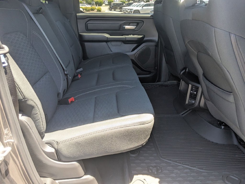 New 2026 RAM 1500 Warlock AWD/4WD image 28