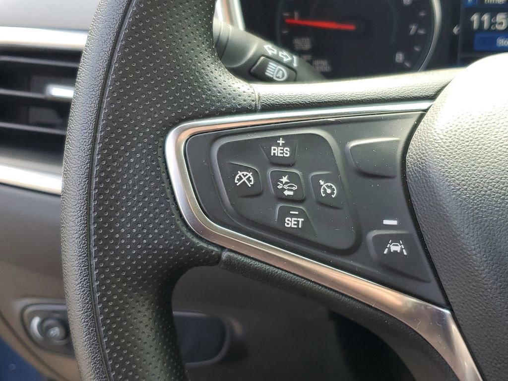 Certified 2024 Chevrolet Equinox LS w/ LS Convenience Package image 14