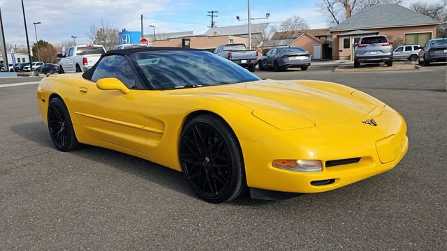 Used 2004 Chevrolet Corvette Convertible w/ Preferred Equipment Group image 6