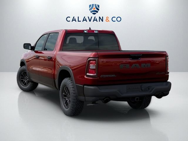 New 2026 RAM 1500 Rebel w/ Rebel Level 2 Equipment Group image 3